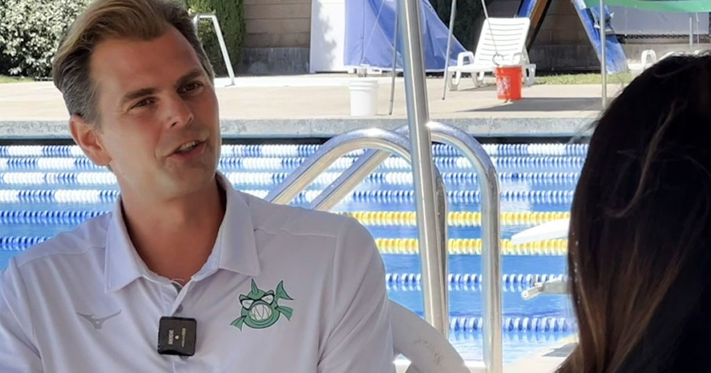 Curious about the Piedmont Swim Team?  Tryouts are coming up on August 15th and 16th.  Hear more about the team from head coach Stefan Bill.