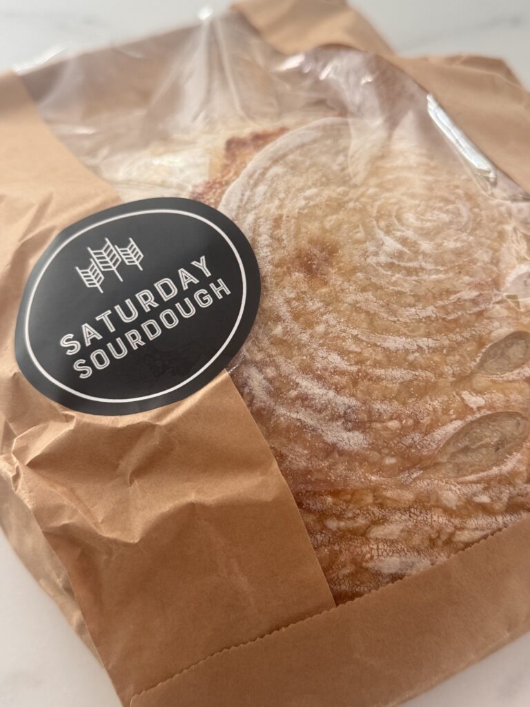 Saturday Soughdough